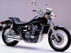 1992 Kawasaki ZL 400 Eliminator